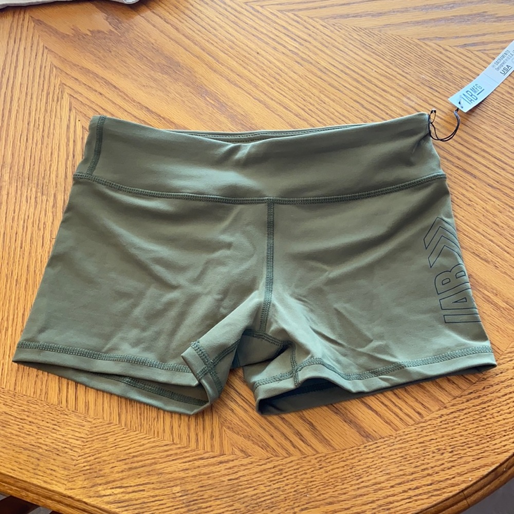 Booty workout shorts